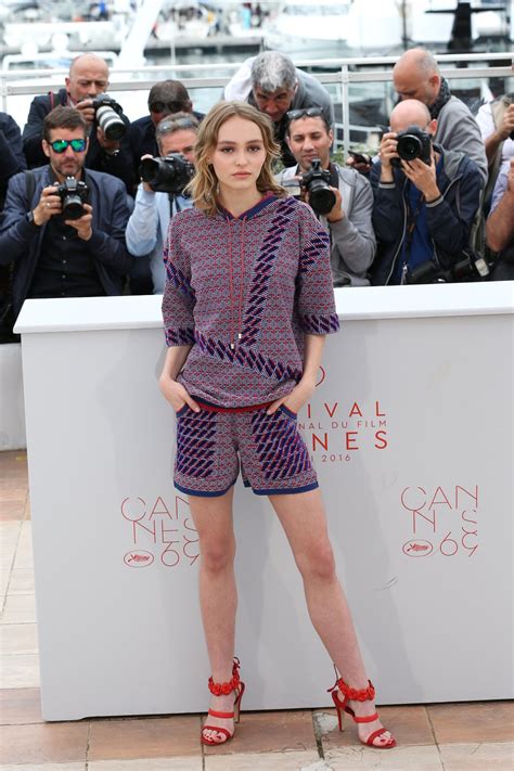 lily rose depp measurements|Lily.